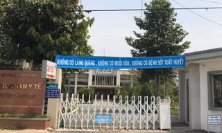 Phát nhầm thuốc cho 3 thai phụ, 1 thai nhi chết trong bụng mẹ