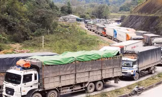 Xử lý nghiêm các hành vi lợi dụng ùn tắc hàng hoá để vi phạm pháp luật