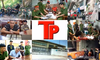Bản tin Hình sự: Giăng lưới bắt kẻ giết người vượt hơn 1.5000 km trốn ra Hà Nội