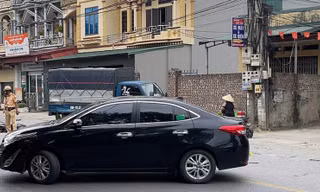 3 người thương vong sau tai nạn liên hoàn ở Hải Dương