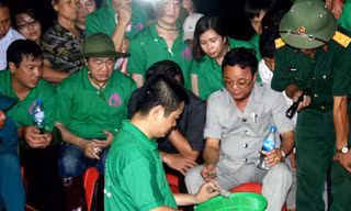 Vụ làm giả hài cốt tại Quảng Trị: Gia hạn tạm giam 'cậu Thủy'