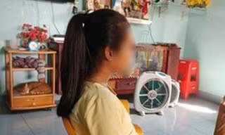 Nghi con gái có thai, gia đình tố giác nam sinh 15 tuổi