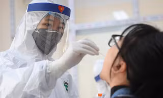 Hà Nội đồng ý lập thêm 4 điểm test nhanh COVID
