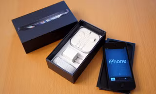 Hàng chục người sập bẫy mua iPhone 5 giá rẻ