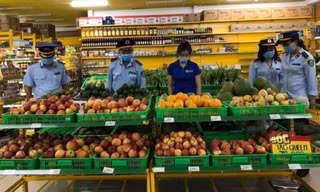 Một cửa hàng Bách Hóa Xanh ở Long An đã tính tiền gian lận khách hàng.