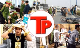 Bản tin Hình sự: Chánh án bị quay lén khi đang 'mây mưa' với nữ kế toán