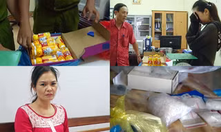 Phát hiện 2 kg ma túy trong trường mầm non: Phụ huynh hoang mang