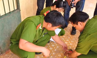 Nam sinh lớp 10 bị 'đàn em' 14 tuổi đâm tử vong