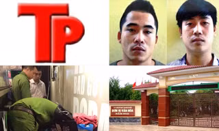 Bản tin Hình sự 18H: Trung tá và 2 bạn xâm hại tình dục nữ sinh lớp 9