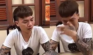 Khá Bảnh bị khởi tố vì đánh bạc và tổ chức đánh bạc