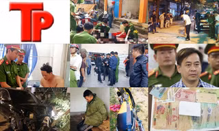 Bản tin Hình sự 18H: Chủ nợ bị sát hại, vứt xác xuống sông
