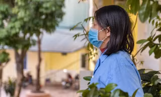 Cuộc sống sa ngã của thiếu nữ Hà thành nghiện ma túy, nhiễm HIV
