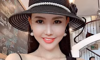 "Má mì" Nguyễn Thị Cúc. Ảnh: Facebook