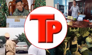 Bản tin Hình sự: Lãnh đạo huyện trong clip 'nghi vấn nhận hối lộ' ở Thanh Hóa bị bắt