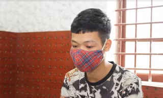 Đối tượng Lương Xuân Cương