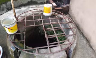 Bí ẩn 73 giếng cổ trong ngôi làng ven đô Hà Nội