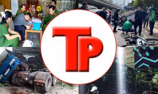 Bản tin Hình sự: Chặn xe vi phạm, trung tá CSGT bị tông gãy cả tay chân