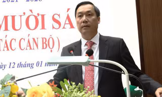 Ông Nguyễn Anh Đức được bầu làm Chủ tịch huyện Chương Mỹ