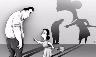 Chồng bị vợ bạo hành suýt mất mạng