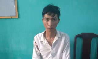 Nghi phạm Thanh bị bắt sau 1 giờ gây án