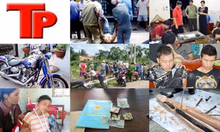 Bản tin Hình sự 18H: Sau tiếng la hét, phát hiện người đàn ông bị chém chết
