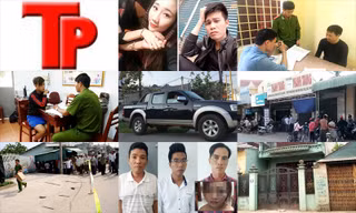 Bản tin Hình sự 18H: Chân dài bị bắt khi đang “mây mưa” với quý ông