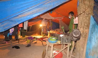 Cuồng sát nhà vợ đêm 30 Tết, 1 người chết, 2 trọng thương