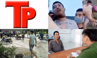 Bản tin Hình sự: Công an tỉnh lên tiếng vụ CSGT đánh túi bụi, cột thắt lưng vào cổ tài xế 