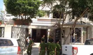Băng trộm hơn 8 tỷ đồng ở Sài Gòn bị camera ghi hình