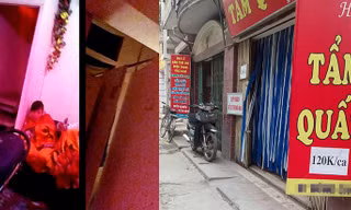 Thưởng Tết của các gái massage