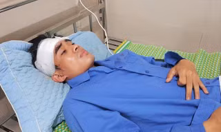 Vụ lật xe khách 4 người chết: Ám ảnh lời kể của nạn nhân sống sót