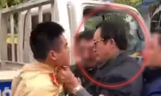 Chi cục trưởng say xỉn, túm cổ áo lăng mạ CSGT bị kỷ luật cảnh cáo