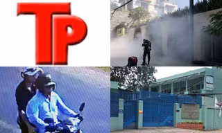 Bản tin Hình sự: 5 giờ giải cứu nam thanh niên cầm dao tự chặt tay mình