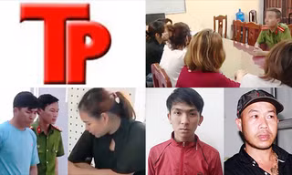 Bản tin Hình sự 18H:Bắt quả tang nhiều gái trẻ bán dâm trong khách sạn