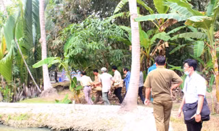 Hai người đàn bà bị giết dã man đêm mùng 4 Tết
