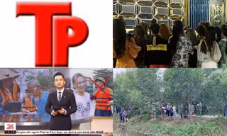 Bản tin Hình sự: Huấn 'Hoa Hồng' nói gì về việc cắt ghép video của VTV?