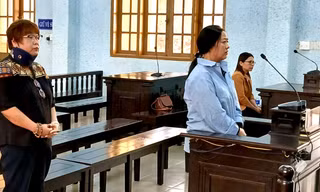 Kế toán Ủy ban MTTQ tỉnh Gia Lai chiếm đoạt tiền tỉ bị phạt 20 năm tù