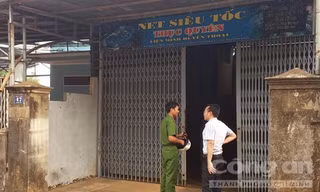Nơi xảy ra vụ việc
