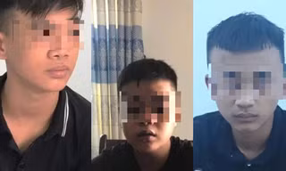 Nhóm 3 thanh thiếu niên rủ nhau đi cướp, nhằm ngay công an đang mật phục tuần tra ở Đà Nẵng