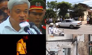 Bản tin Hình sự 18H: Bầu Kiên dặn vợ, 'chạy án' có thể nguy hiểm tính mạng