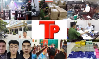 Bản tin Hình sự: Thu giữ nhiều tiền, vàng và bất động sản 'khủng' của Alibaba