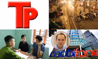 Bản tin Hình sự 18H: Thanh niên bị cướp sau khi 'mây mưa' giữa đường