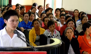 Căm thù người phụ nữ nhạo báng mình nhiều lần, Hải đã giết chết người này một cách dã man