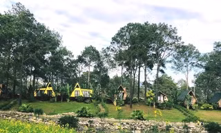 Homestay, resort ven Hà Nội tăng giá, cháy phòng dịp lễ