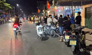 Người đàn ông tử vong do đốt pháo nổ