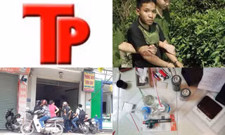 Bản tin Hình sự 18H: Người đàn ông chết sau khi vào nhà nghỉ với gái trẻ