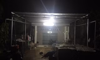  Hiện trường nơi xảy ra việc vợ tạt nước sôi chồng