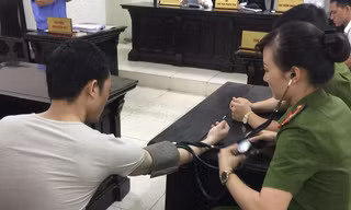 Tử tù Thọ sứt liên tục 'giở trò' trong phiên xử sơ thẩm?