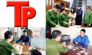 Bản tin Hình sự: Đình chỉ công tác 25 cảnh sát ở TP HCM