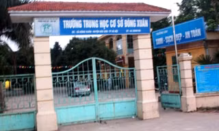 Ngôi trường mà cả hung thủ và nạn nhân đang theo học
